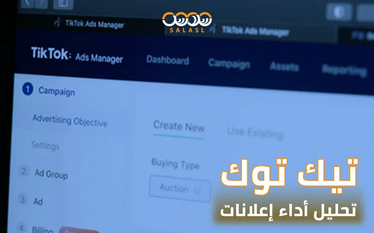إعلانات تيك توك