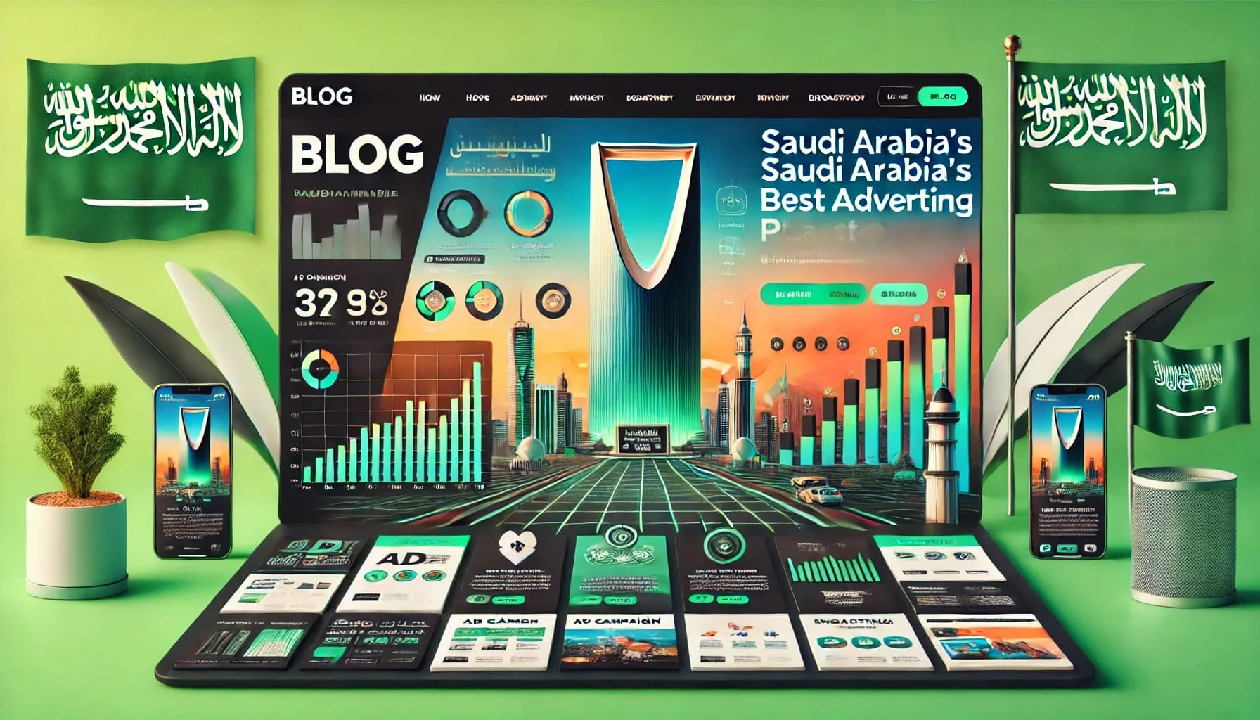 افضل منصة اعلانات في السعودية