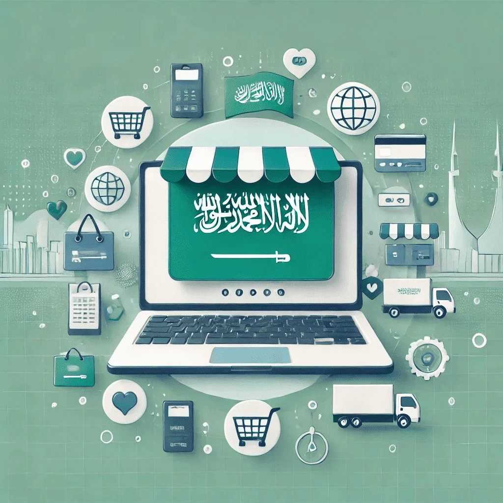 خطوات إنشاء متجر إلكتروني