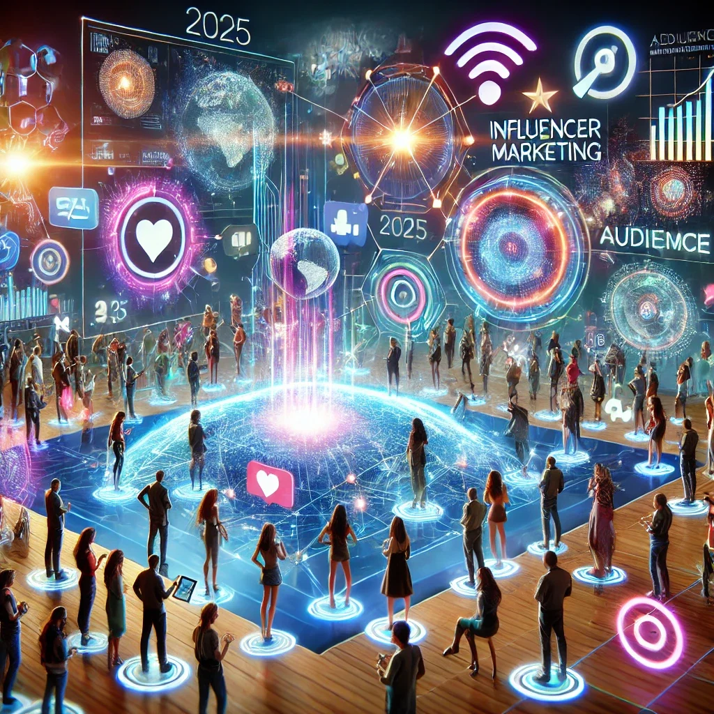 هل التسويق بالمؤثرين لا يزال فعالًا في 2025؟